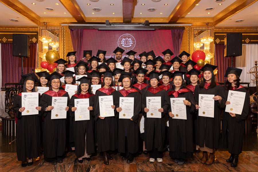 Toronto School of Traditional Chinese Medicine (TSTCM) Celebrates Its 30th Anniversary and Class of 2025 Graduation Ceremony